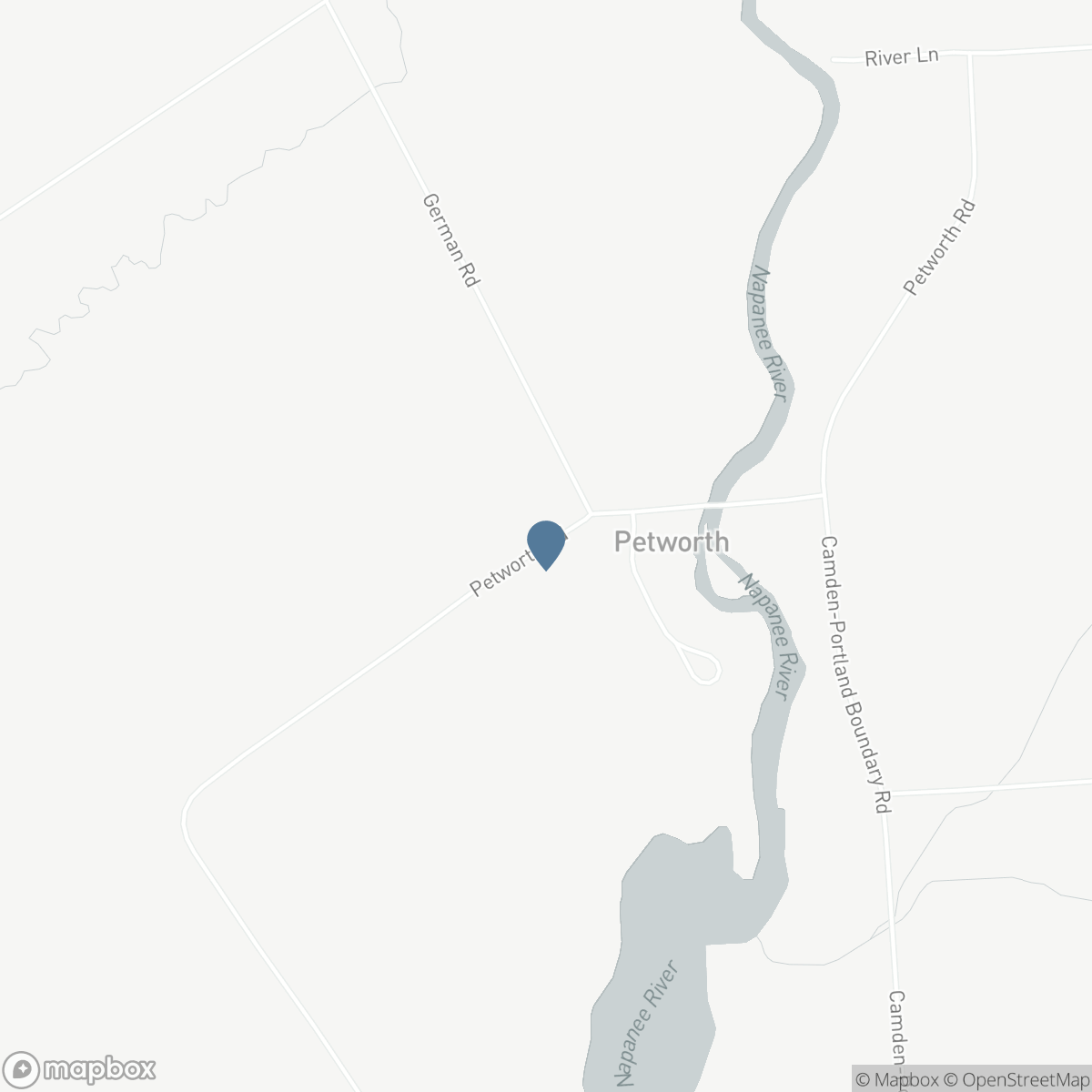 LOT 2 PETWORTH ROAD, South Frontenac, Ontario K0H 1V0